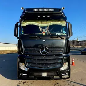 Грузовик Mercedes-Benz Actros 2548, 2012