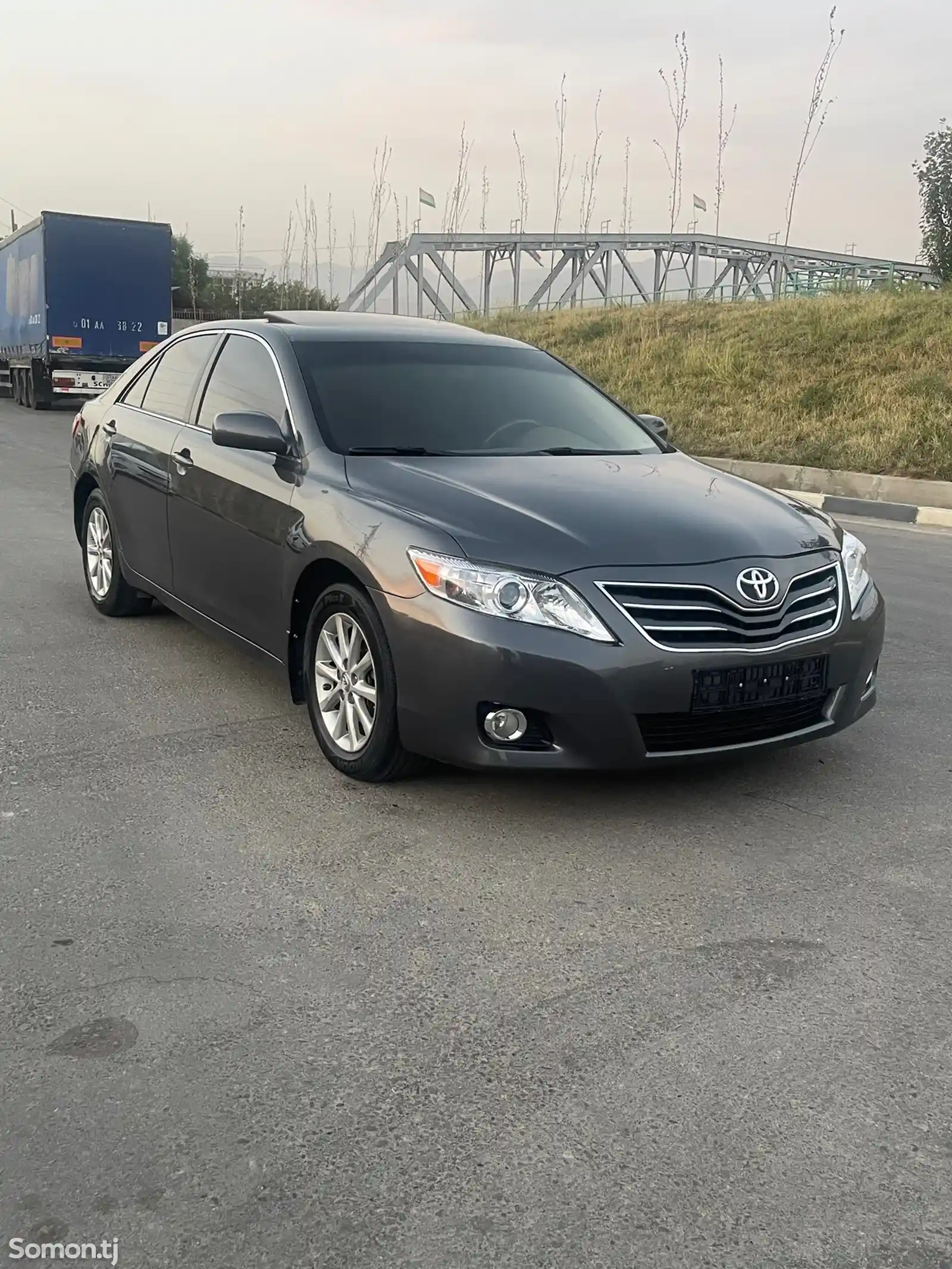 Toyota Camry, 2011-6