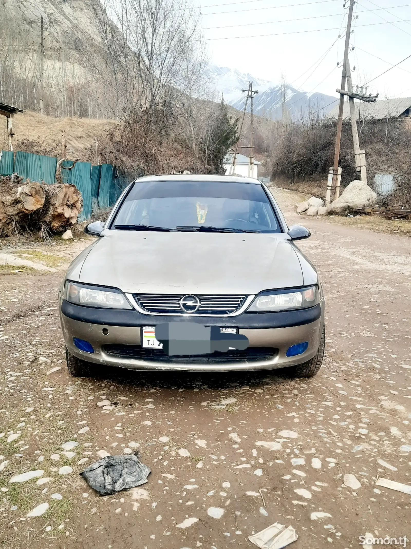 Opel Vectra B, 1996-1