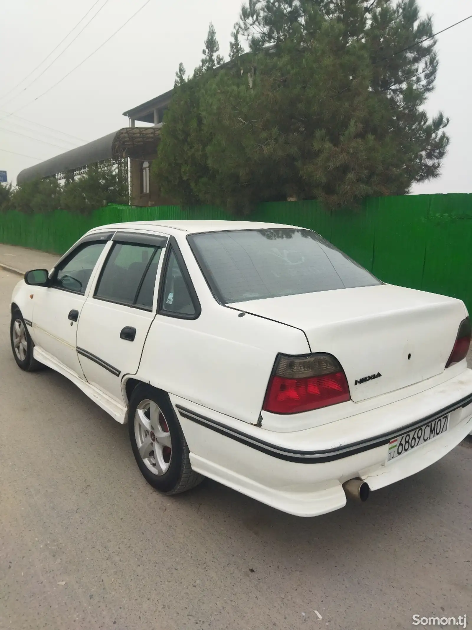 Daewoo Nexia, 1997-6