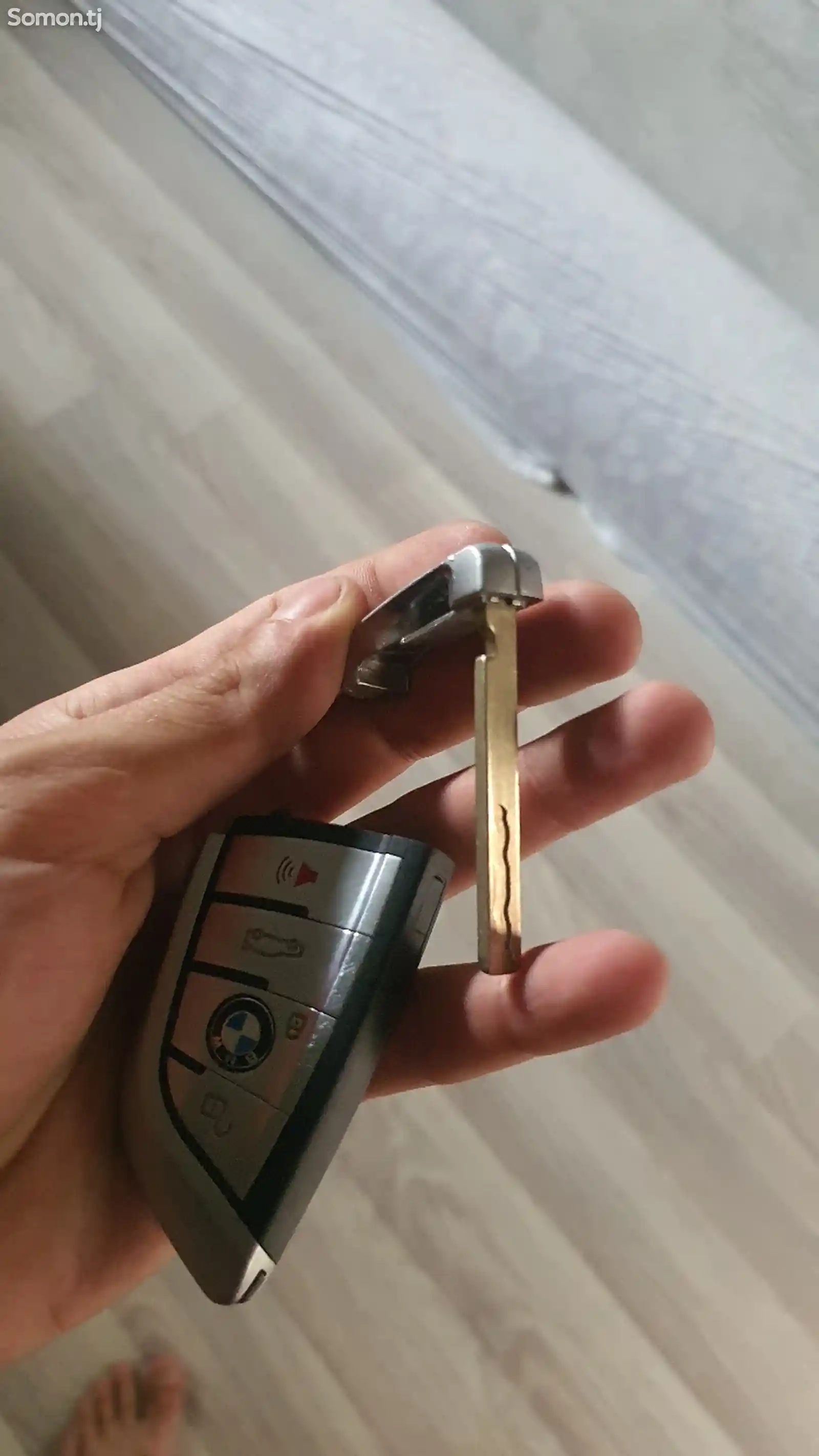 Ключ от BMW-3