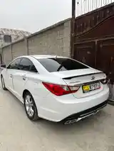 Hyundai Sonata, 2012-4