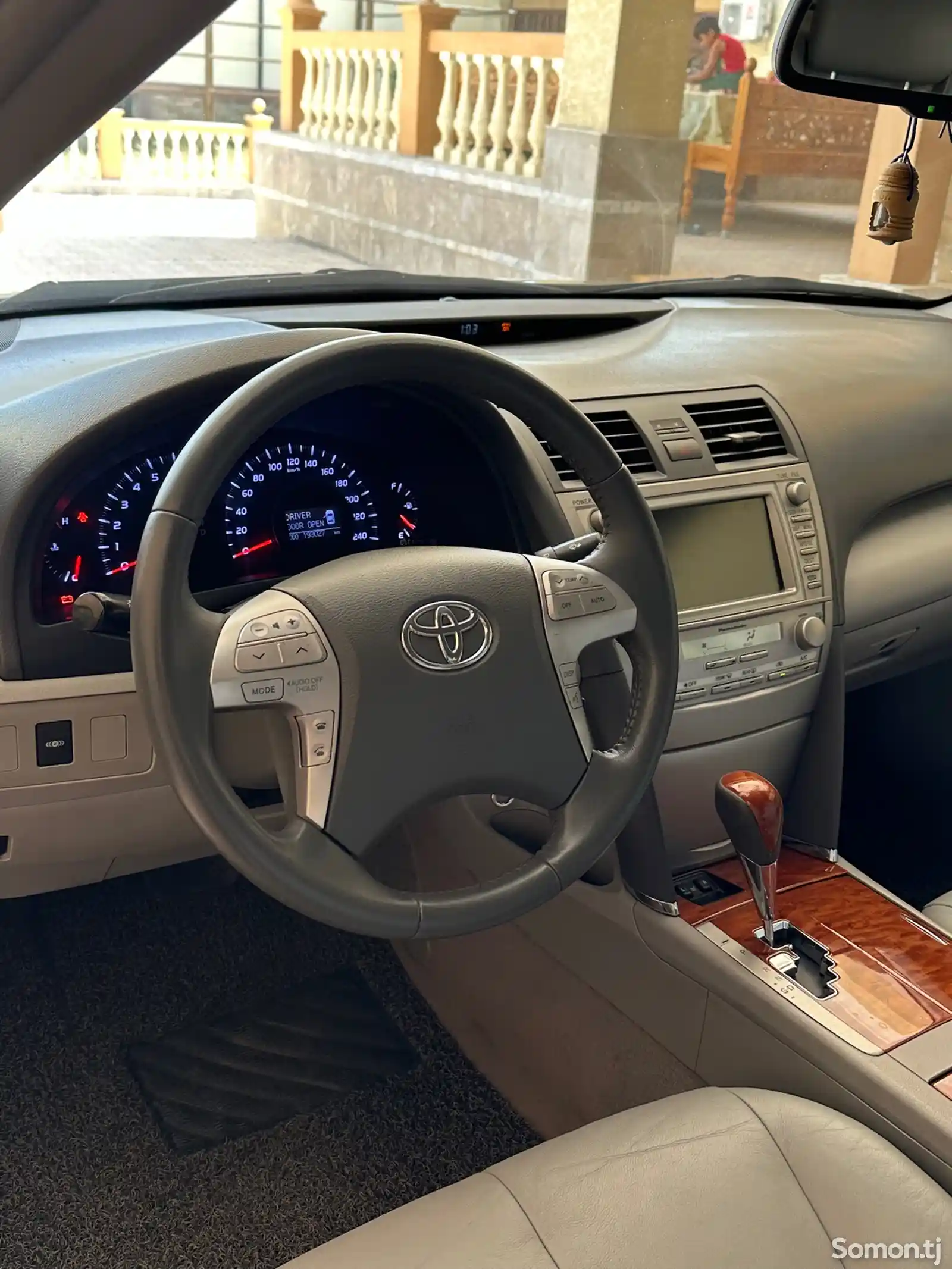 Toyota Camry, 2011-5