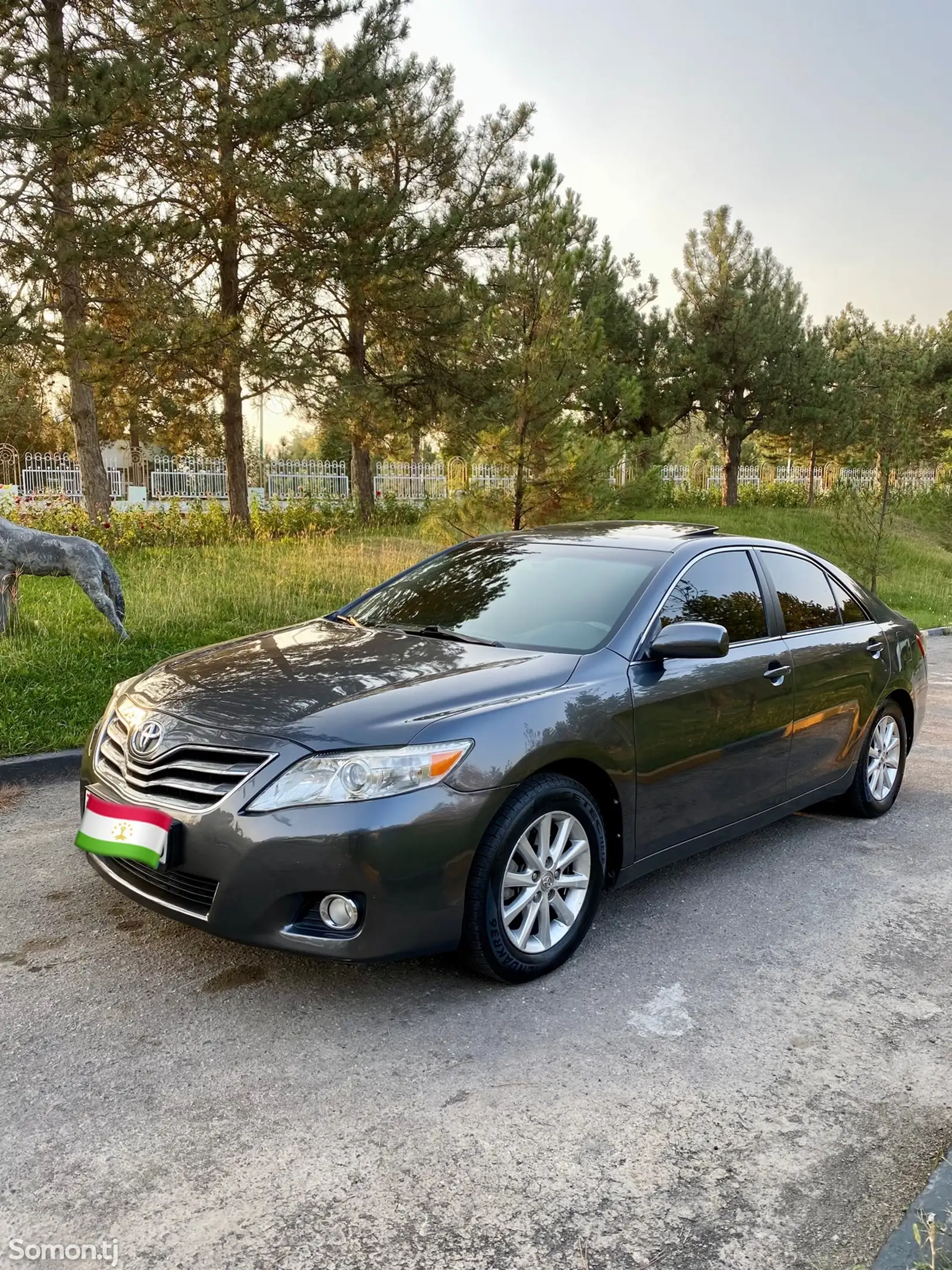 Toyota Camry, 2011-7