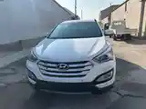 Hyundai Santa Fe, 2015-2