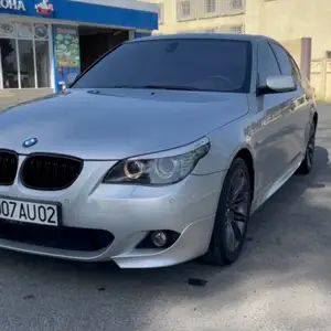 BMW 5 series, 2009