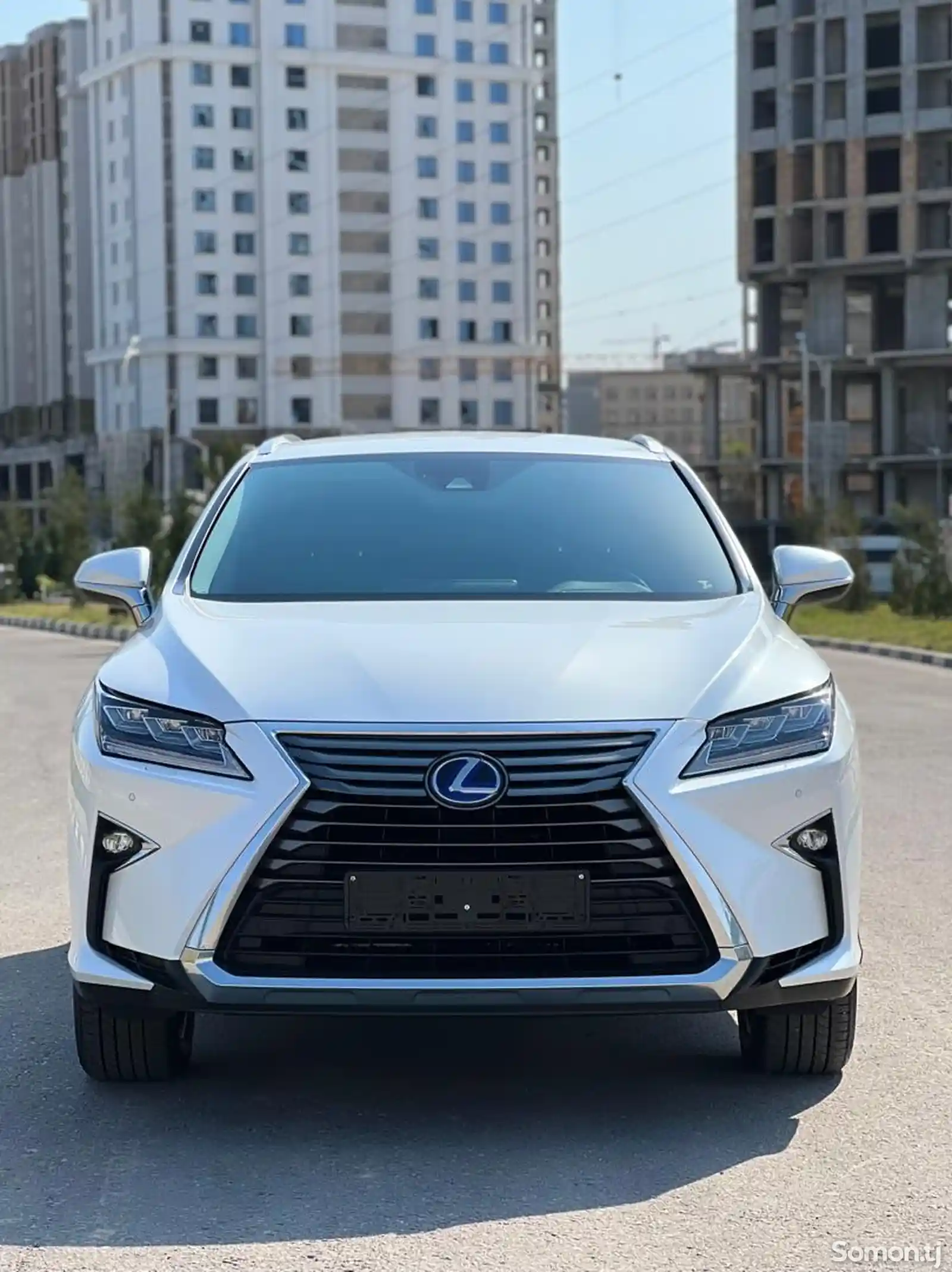 Lexus RX series, 2019-3