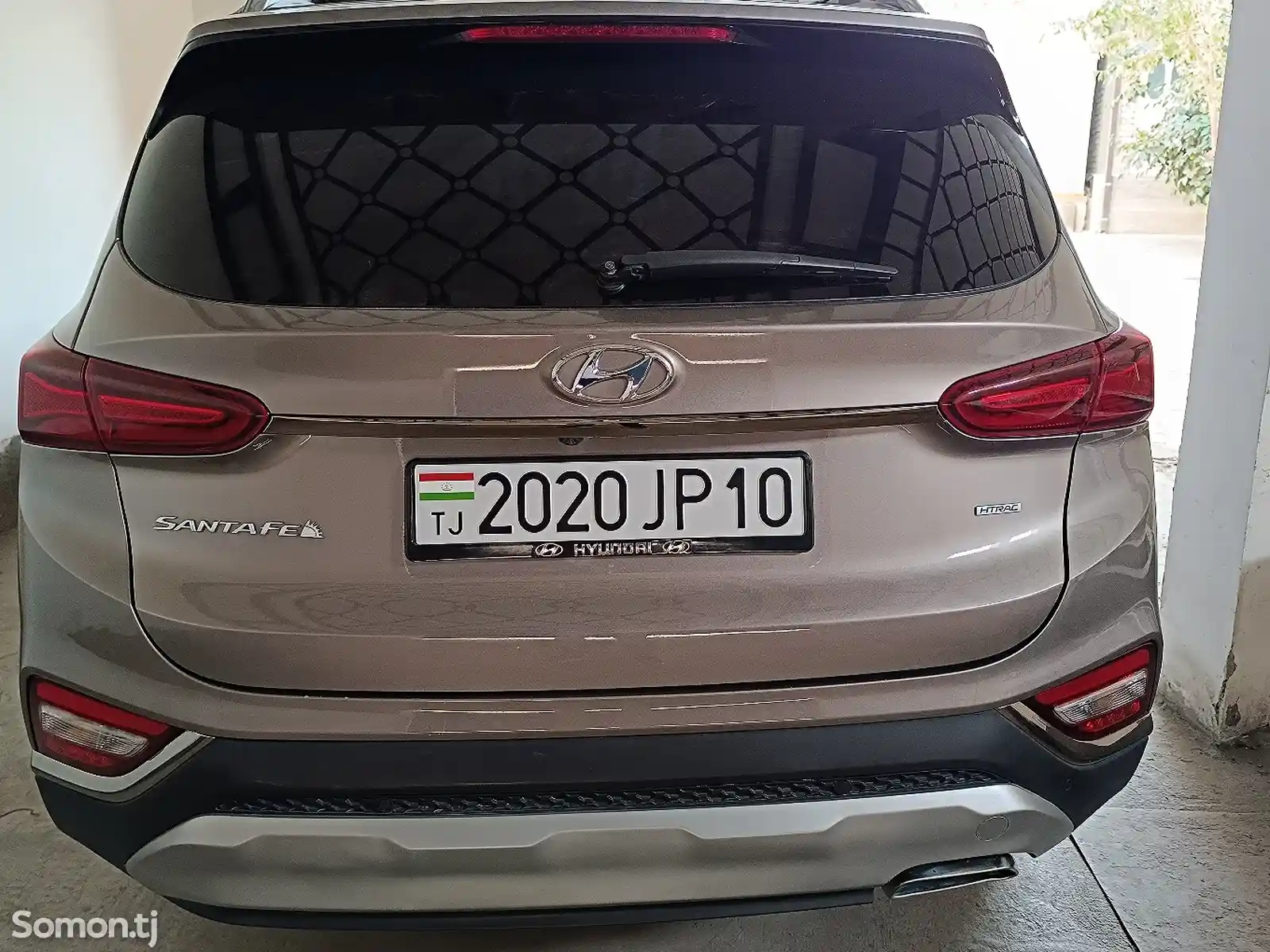 Hyundai Santa Fe, 2020-1