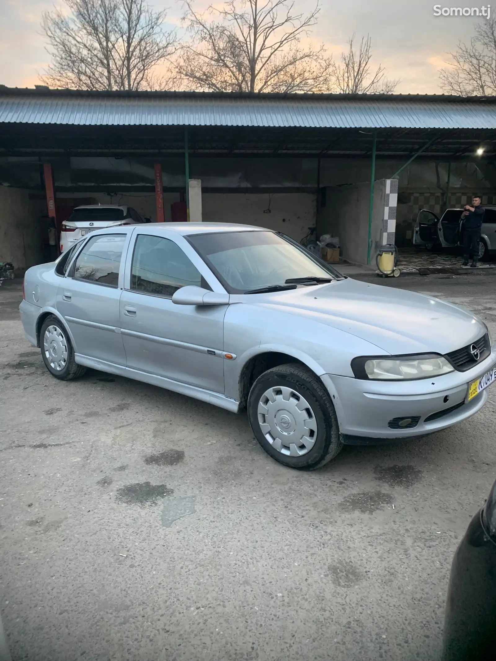 Opel Vectra B, 1997-1