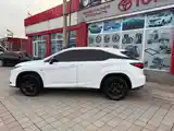 Lexus RX series, 2018-4