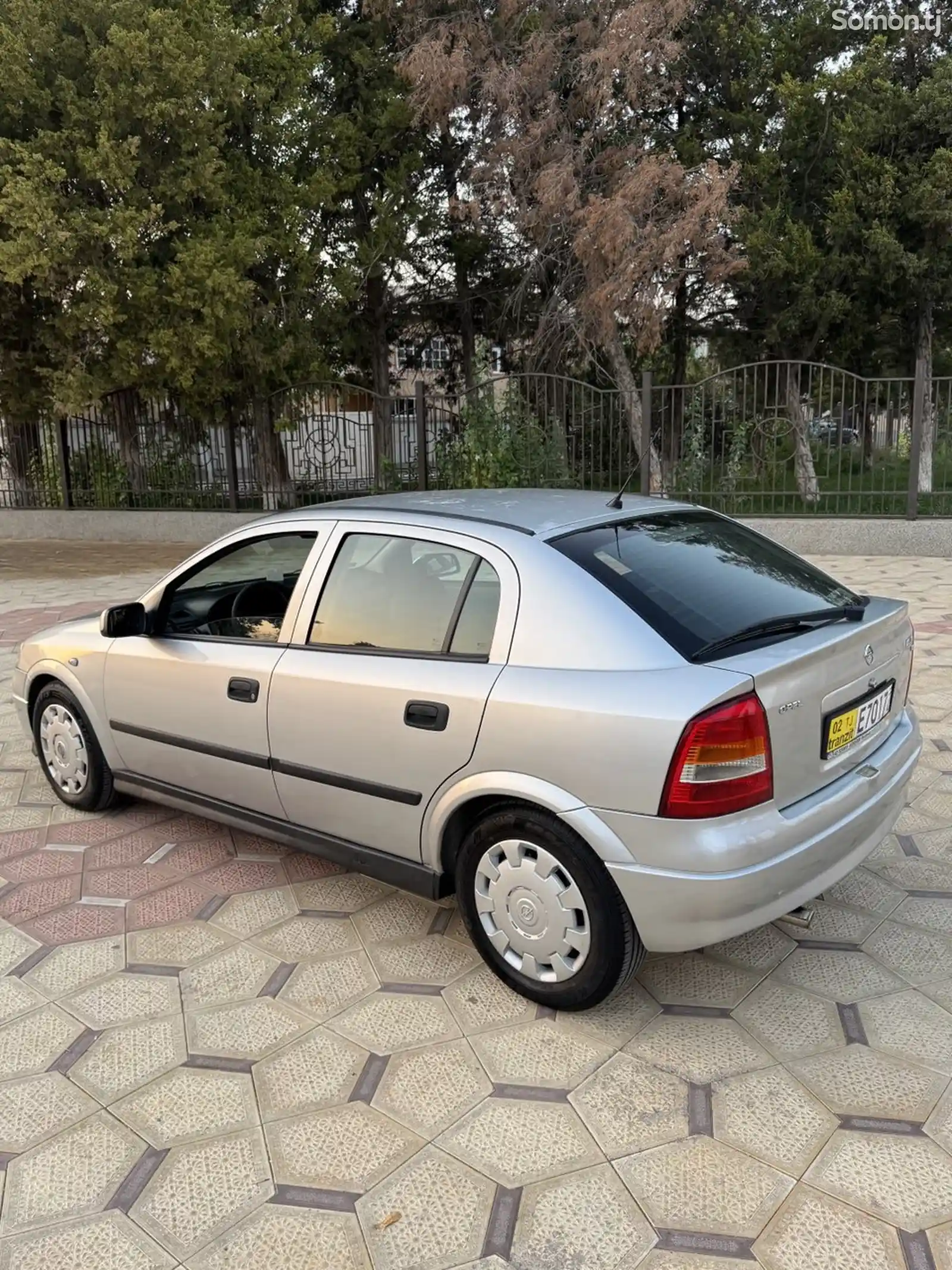 Opel Astra G, 2006-8