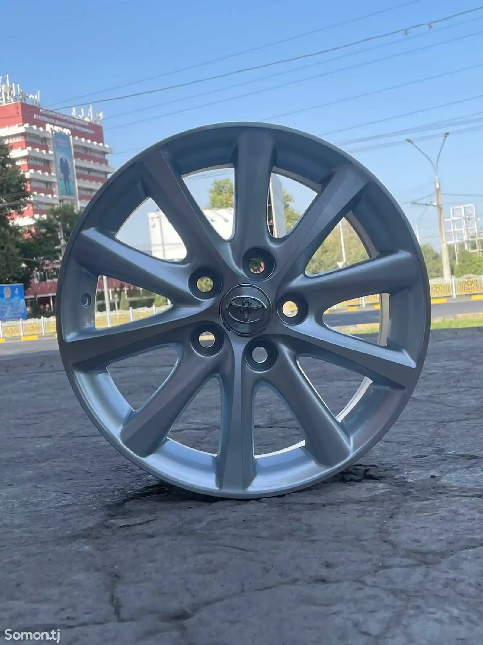 Диск R16 Toyota Camry xle