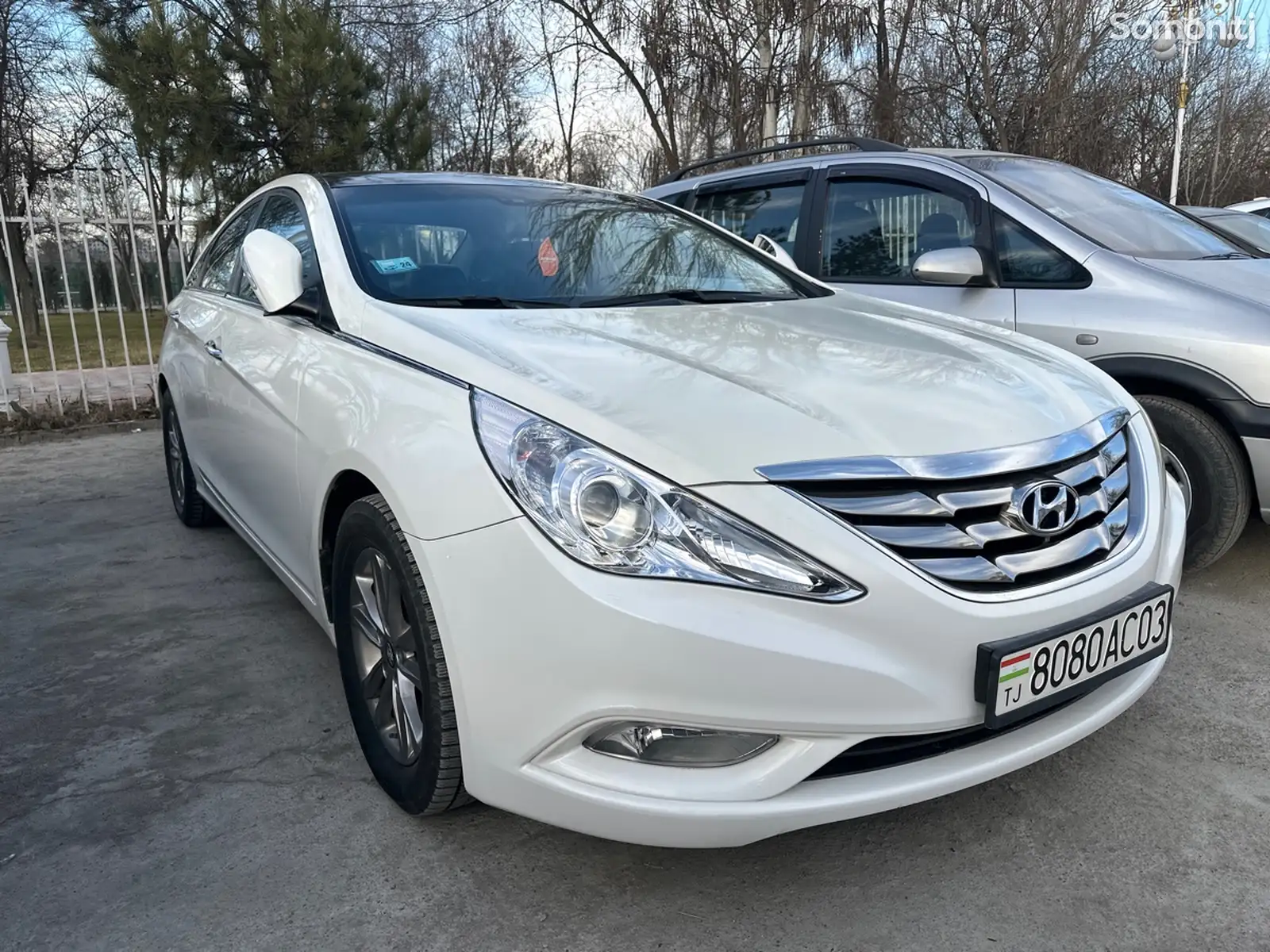 Hyundai Sonata, 2010-1