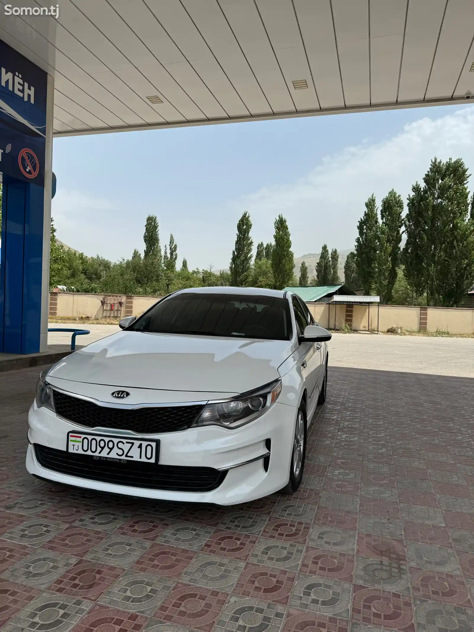 Kia Optima, 2016-1