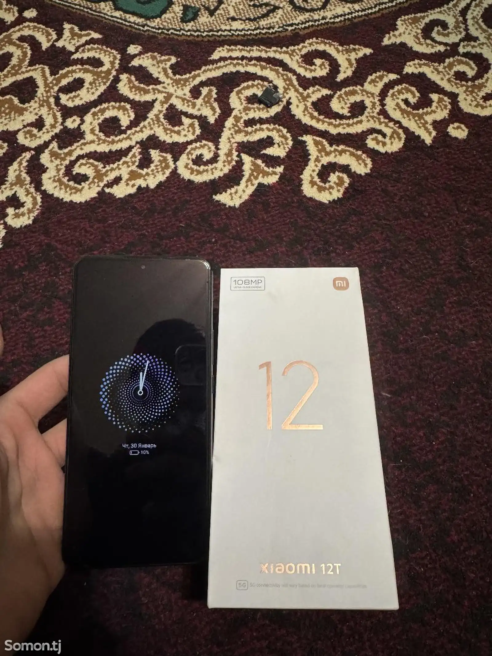 Xiaomi 12T-1