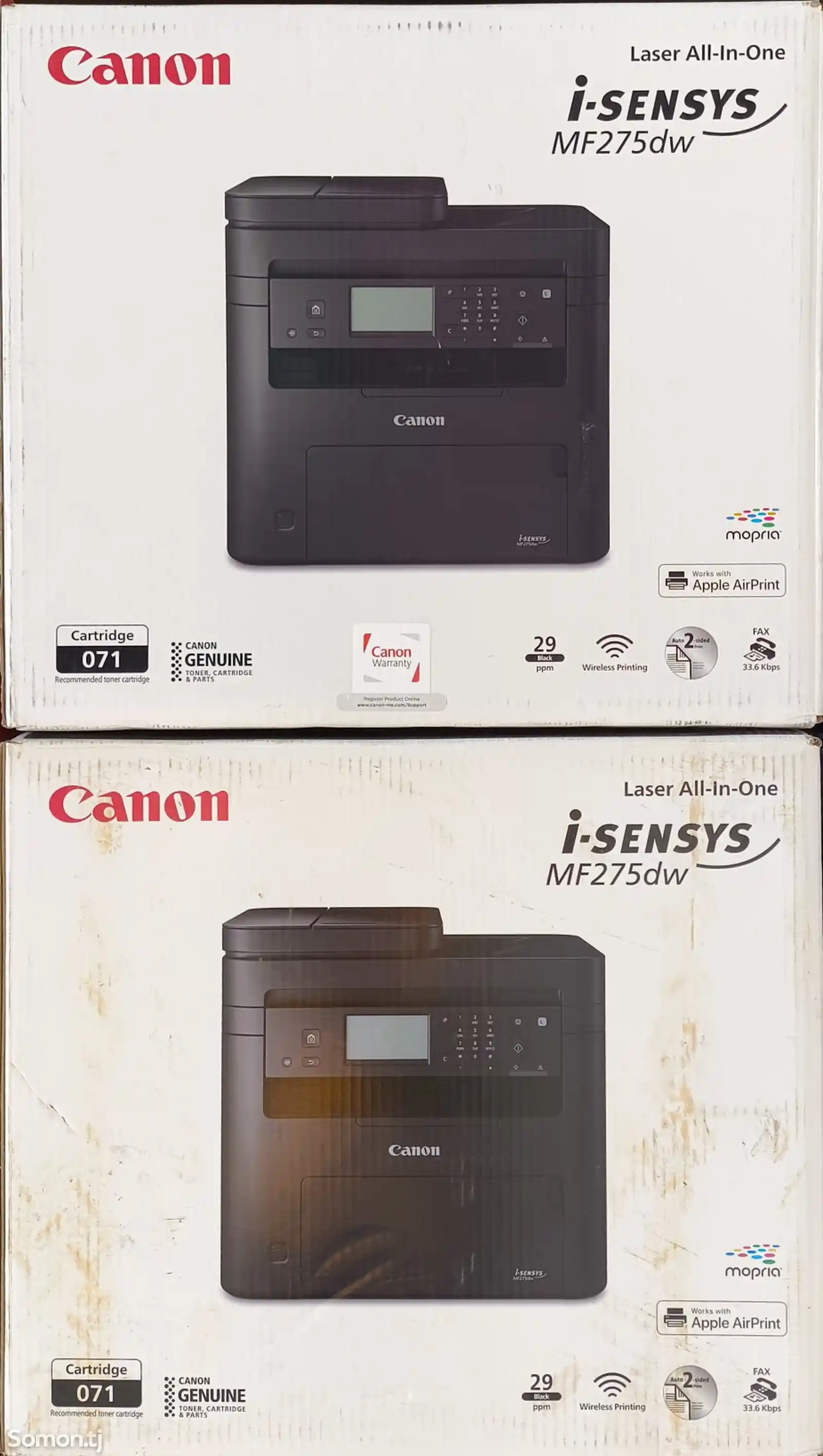 Принтер Canon i-Sensys MF275dw