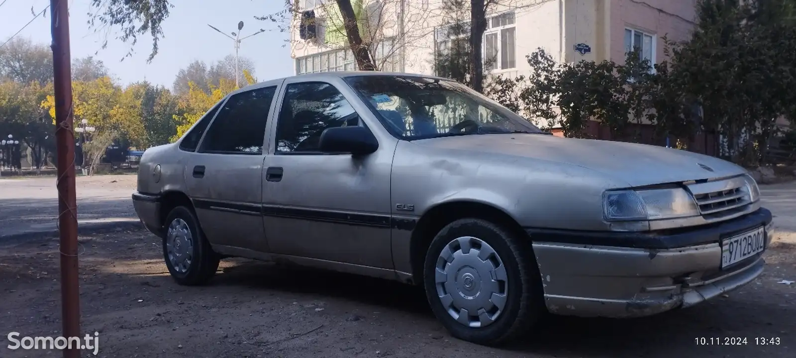 Opel Vectra A, 1992-1