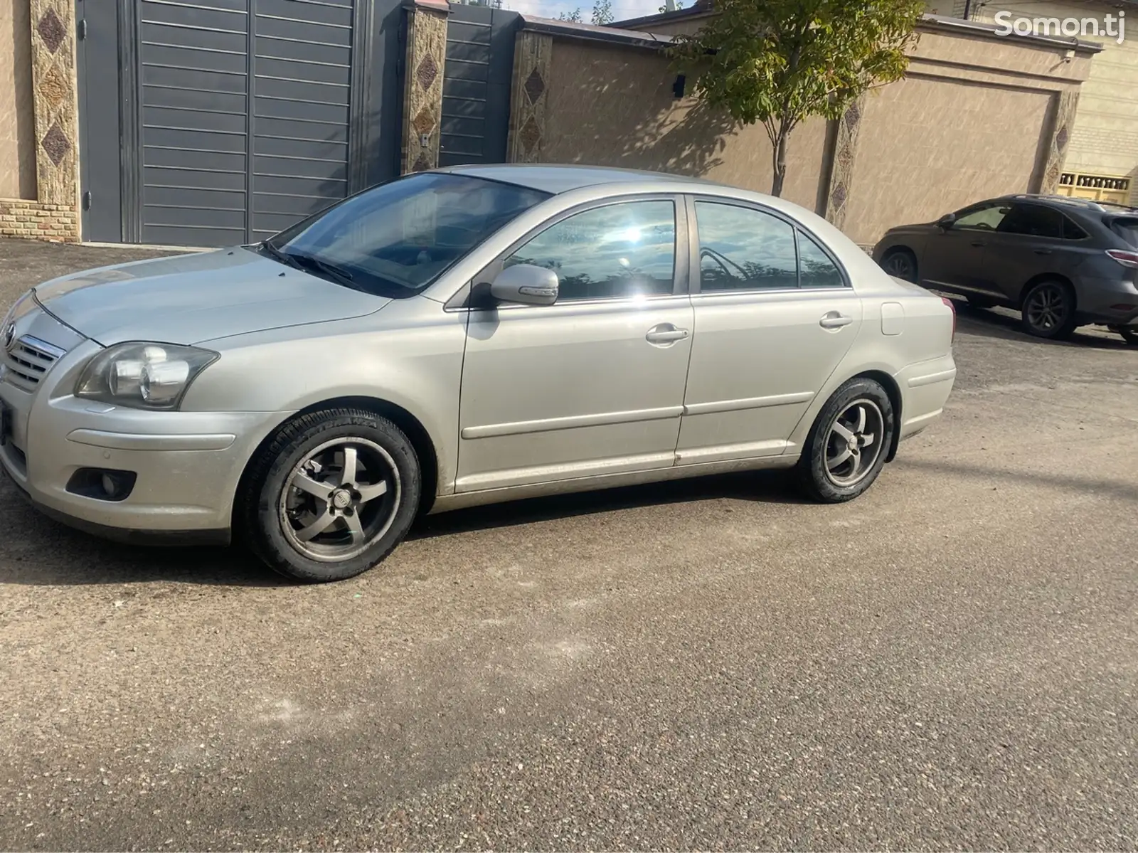 Toyota Avensis, 2006-1