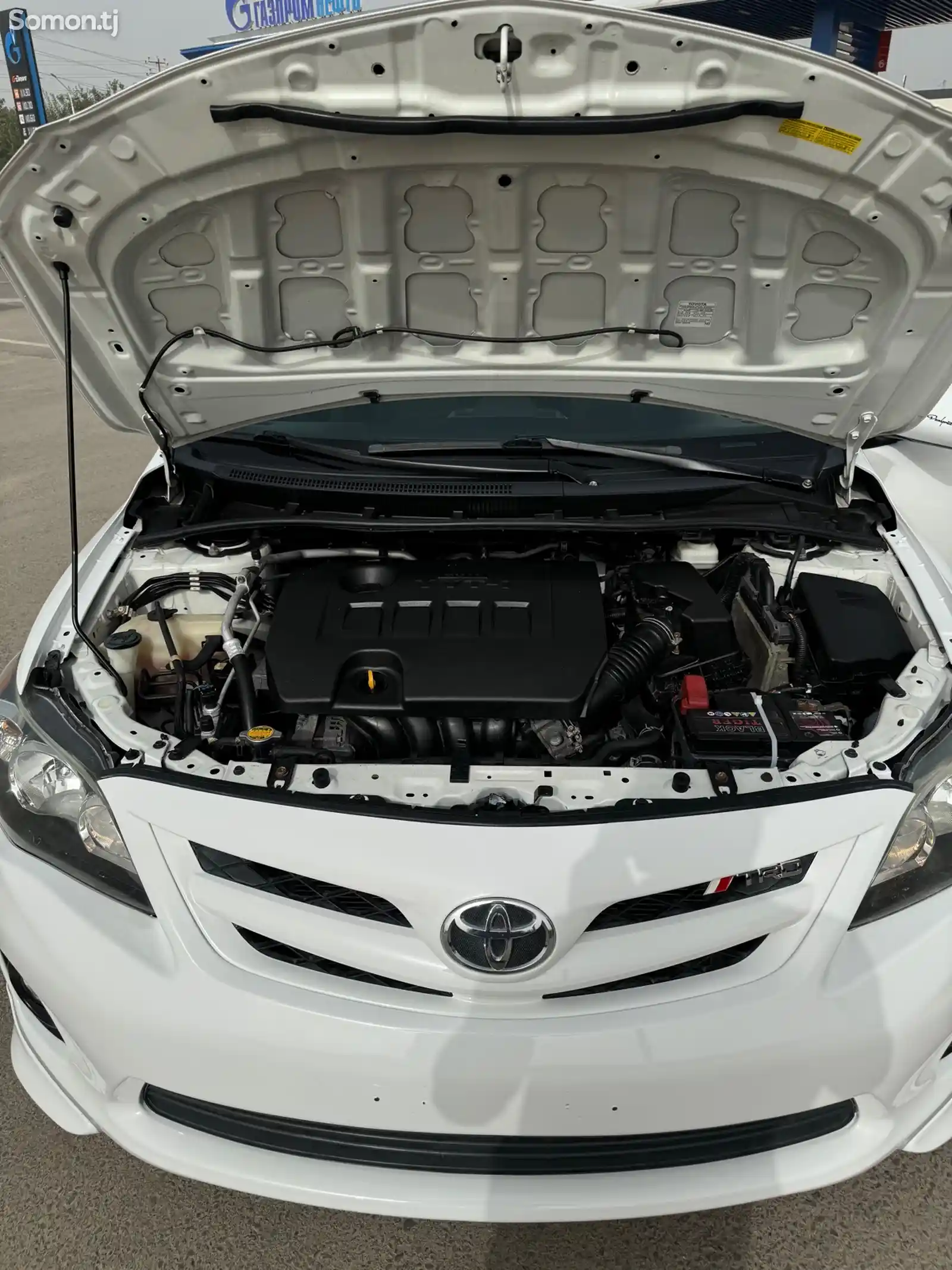 Toyota Corolla, 2013-11