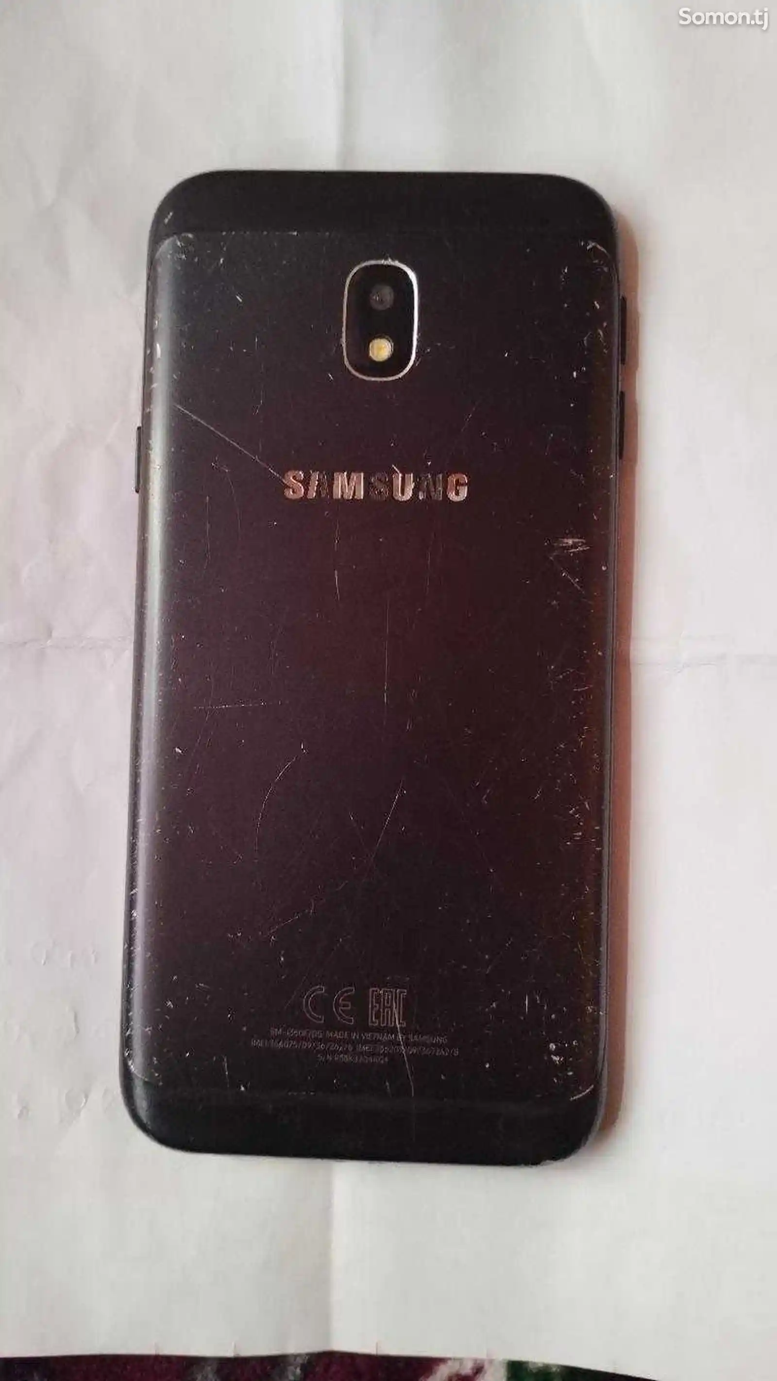 Samsung Galaxy J3, 2017-3