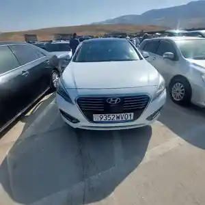 Hyundai Sonata, 2017