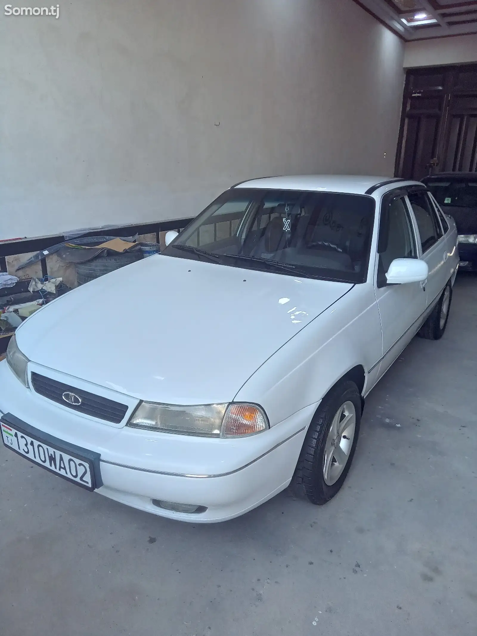 Daewoo Nexia, 1996-1