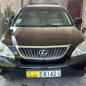 Lexus RX series, 2008