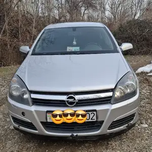 Opel Astra H, 2006