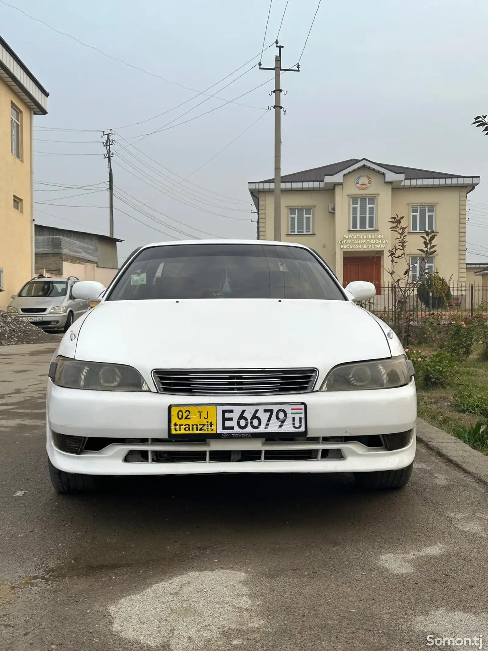 Toyota Mark II, 1996-1