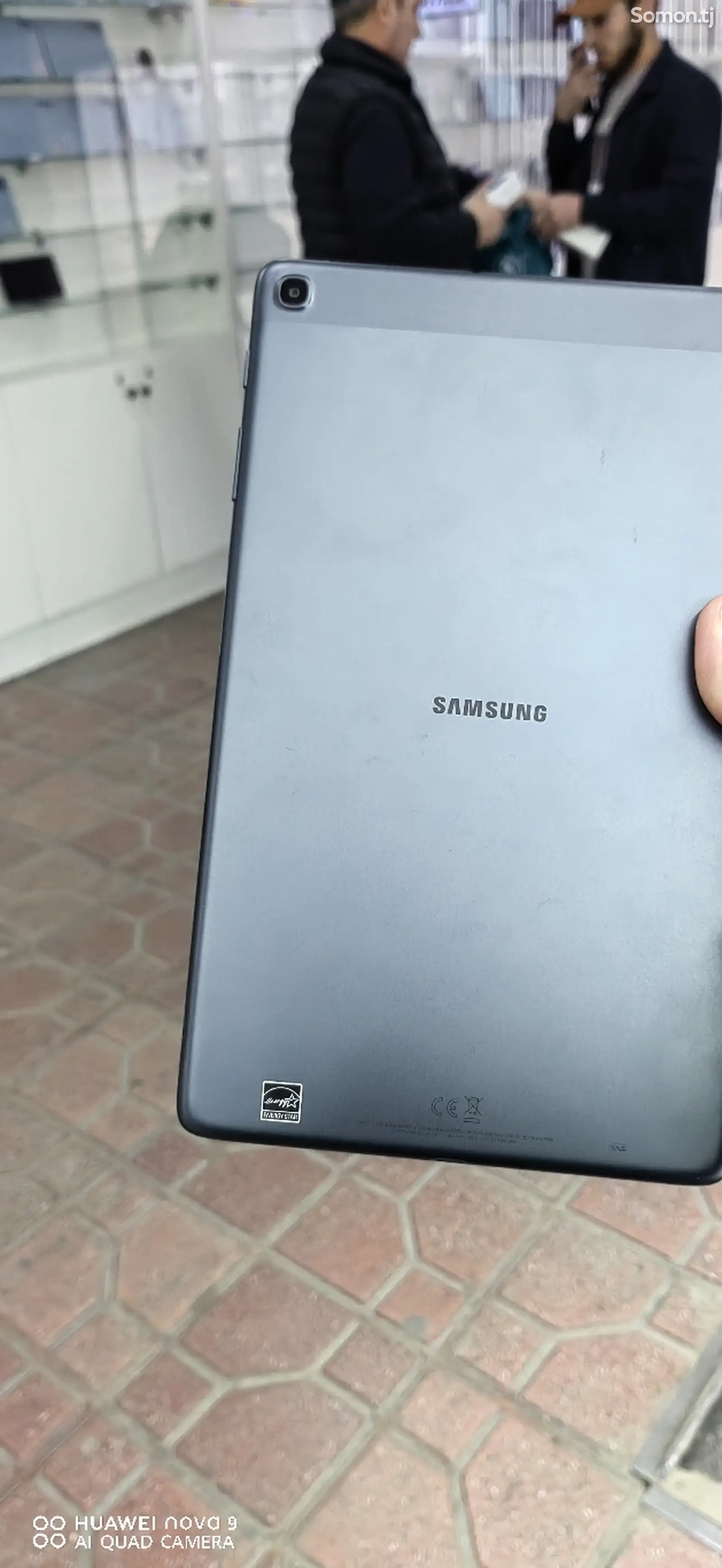 Планшет Samsung Tab A-1