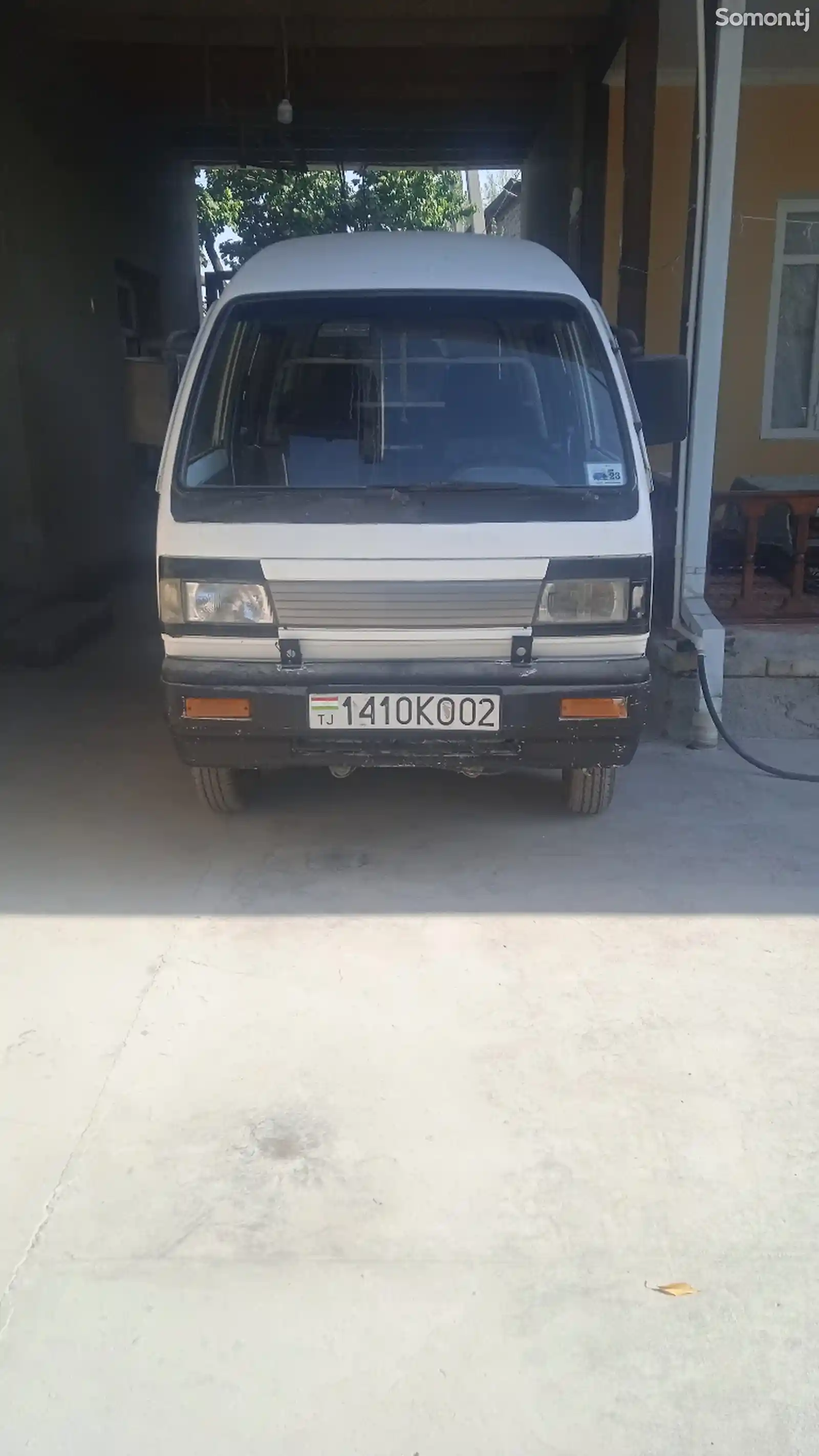 Daewoo Damas, 1999-9