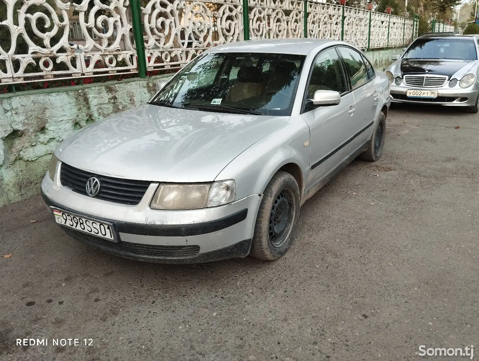 Volkswagen Passat, 1997-1