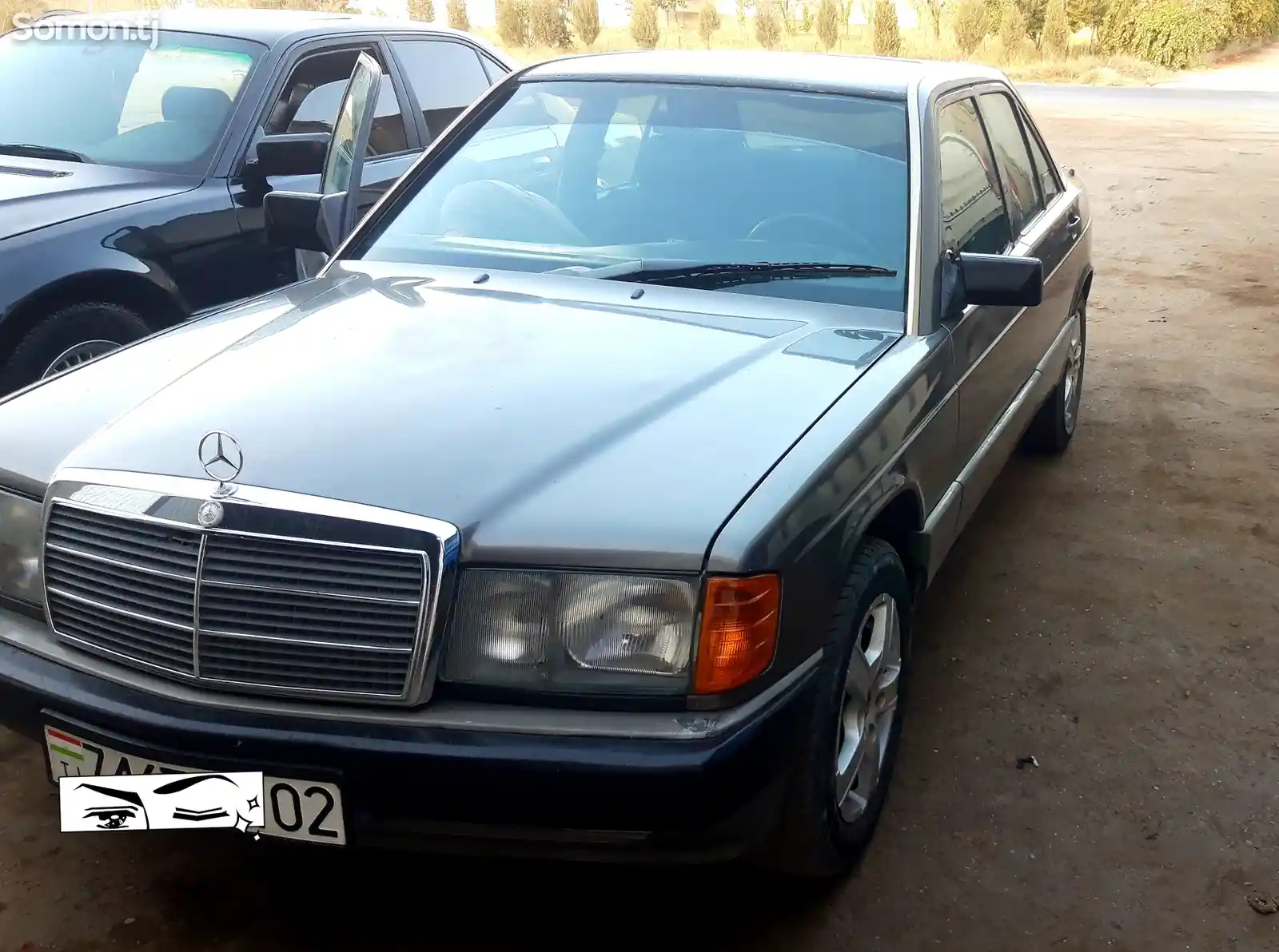 Mercedes-Benz C class, 1990-1