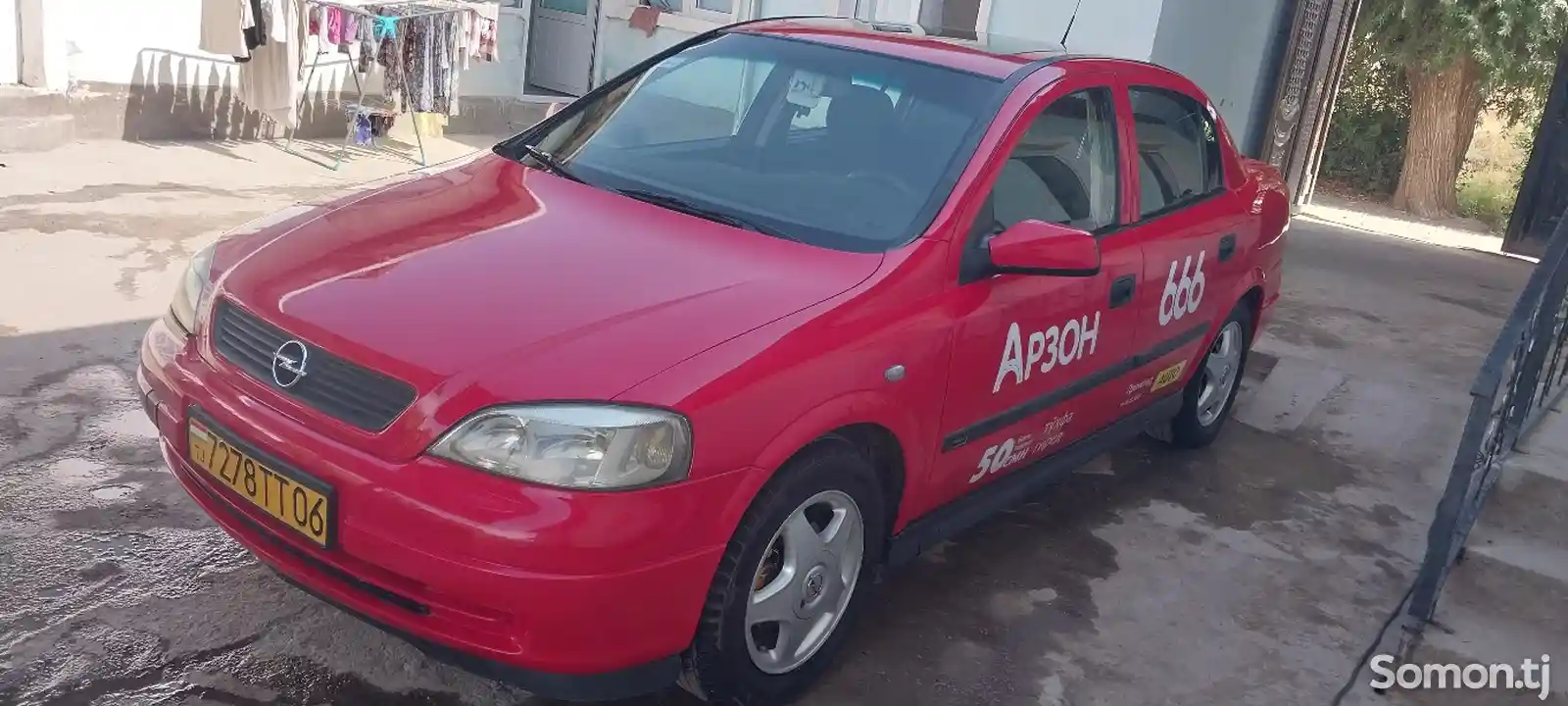 Opel Astra G, 1999-2