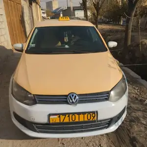 Volkswagen Polo, 2016