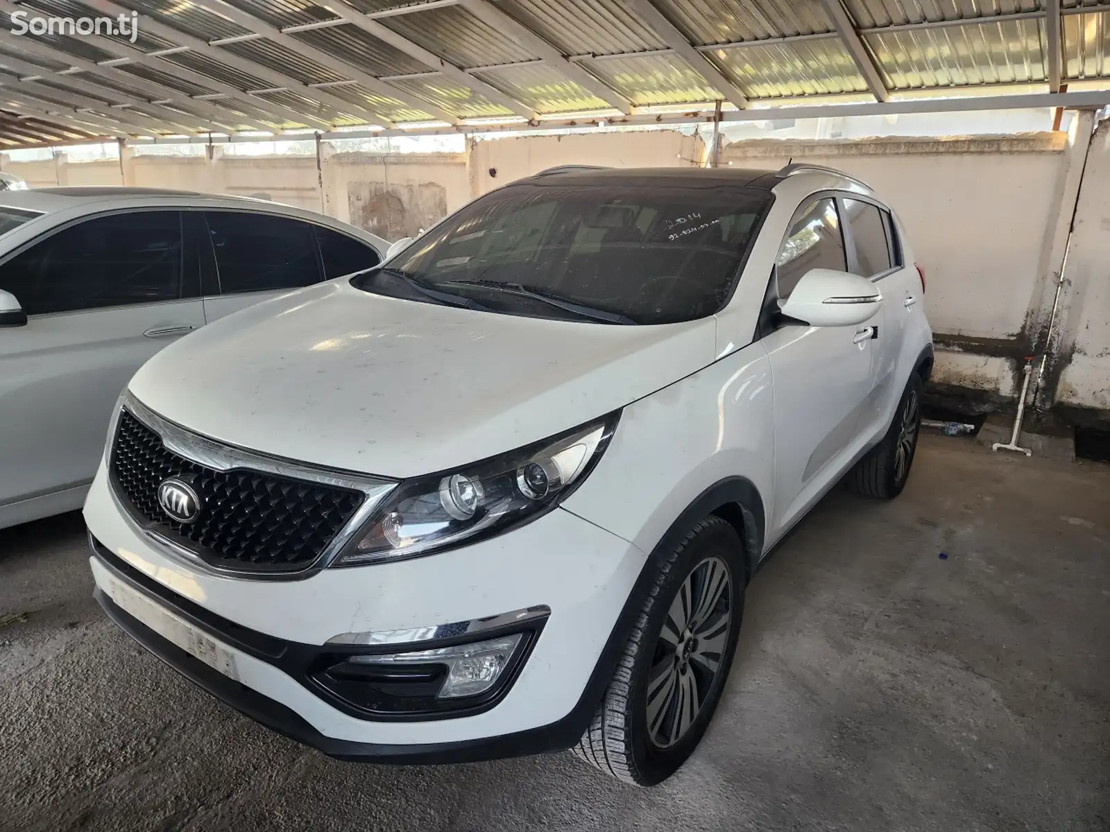 Kia Sportage, 2014-1