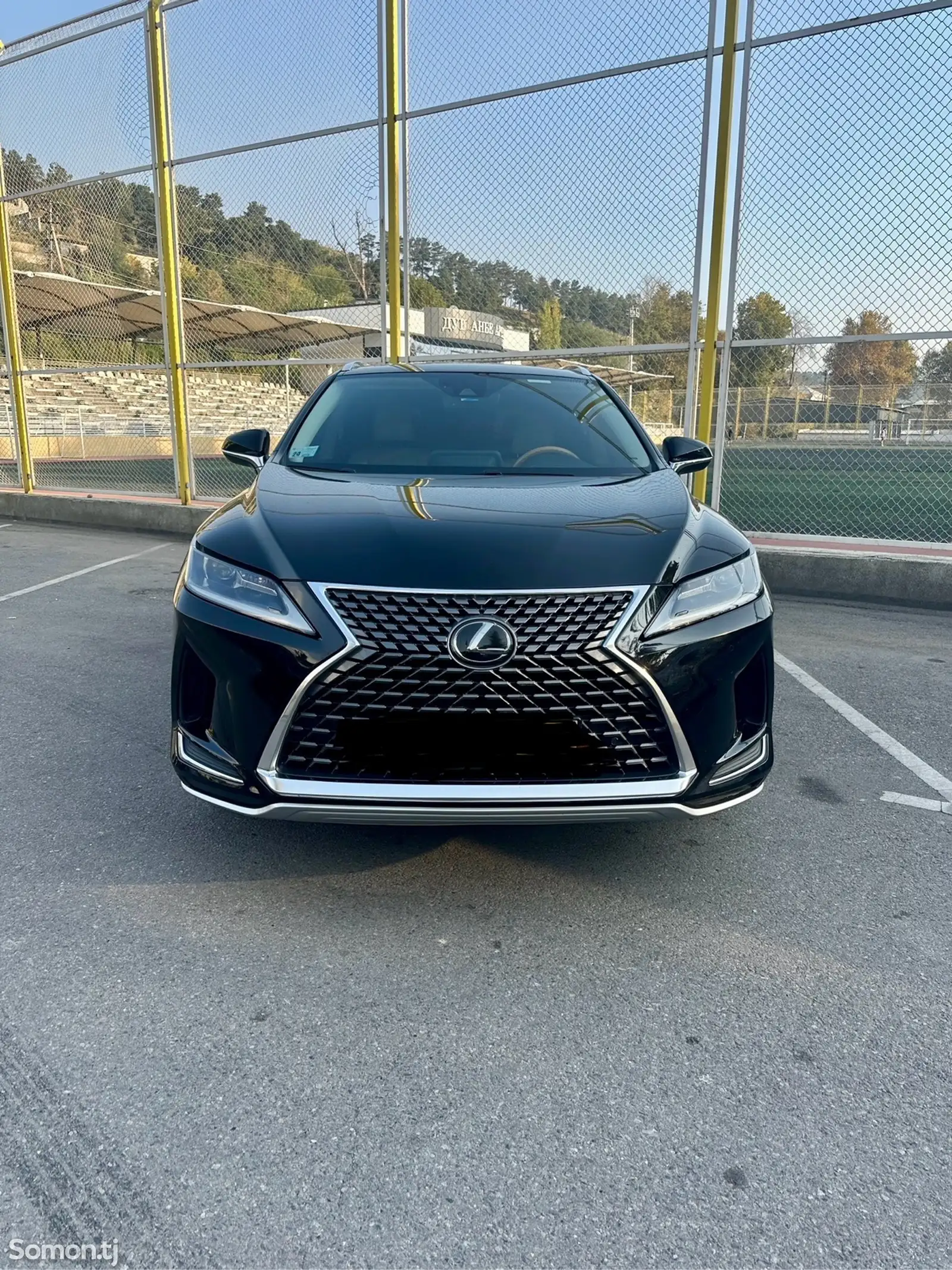 Lexus RX series, 2021-1