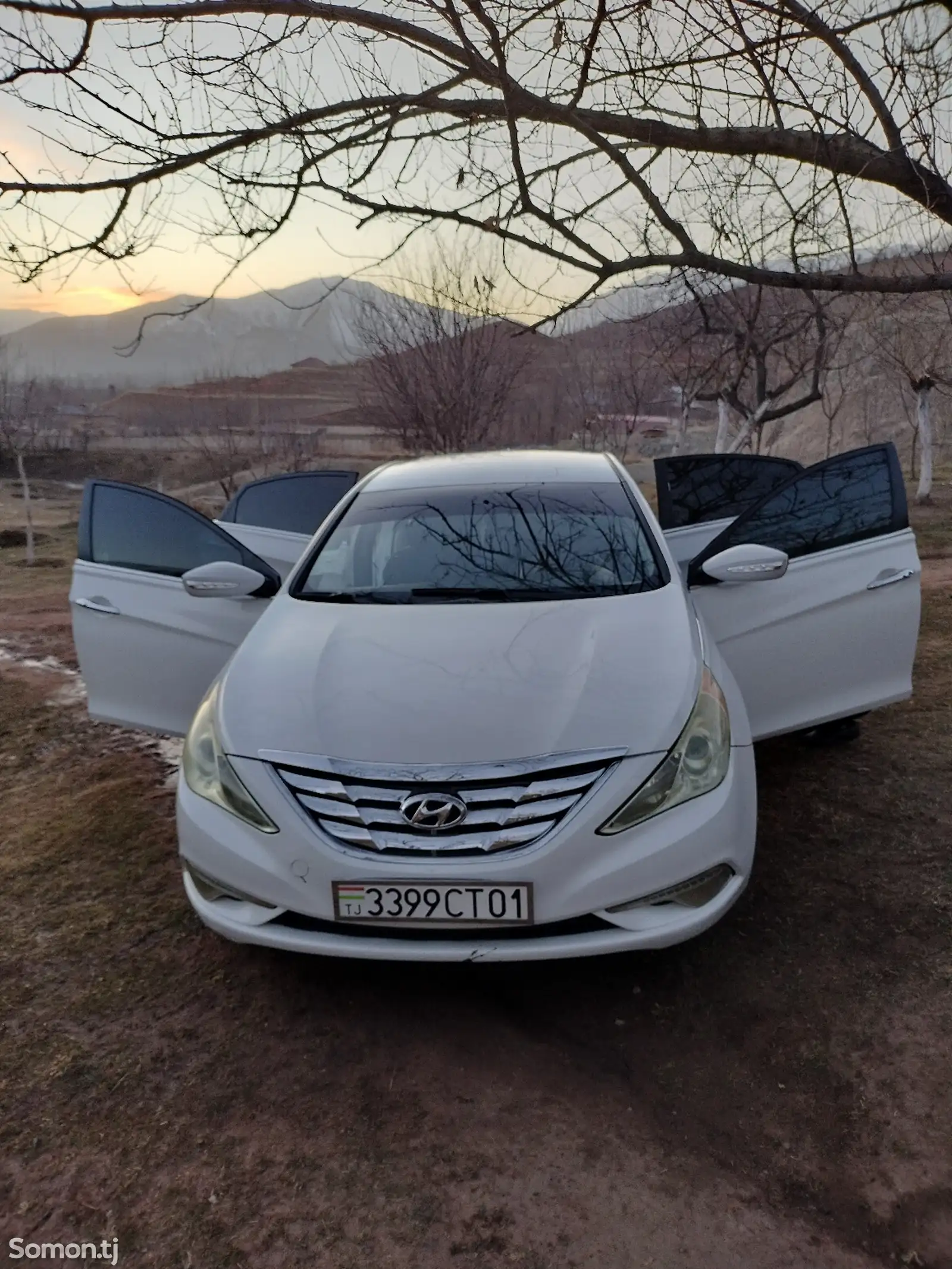 Hyundai Sonata, 2014-4