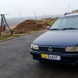 Opel Astra F, 1997