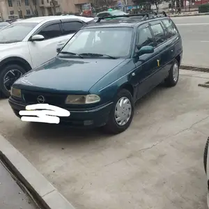 Opel Astra F, 1997