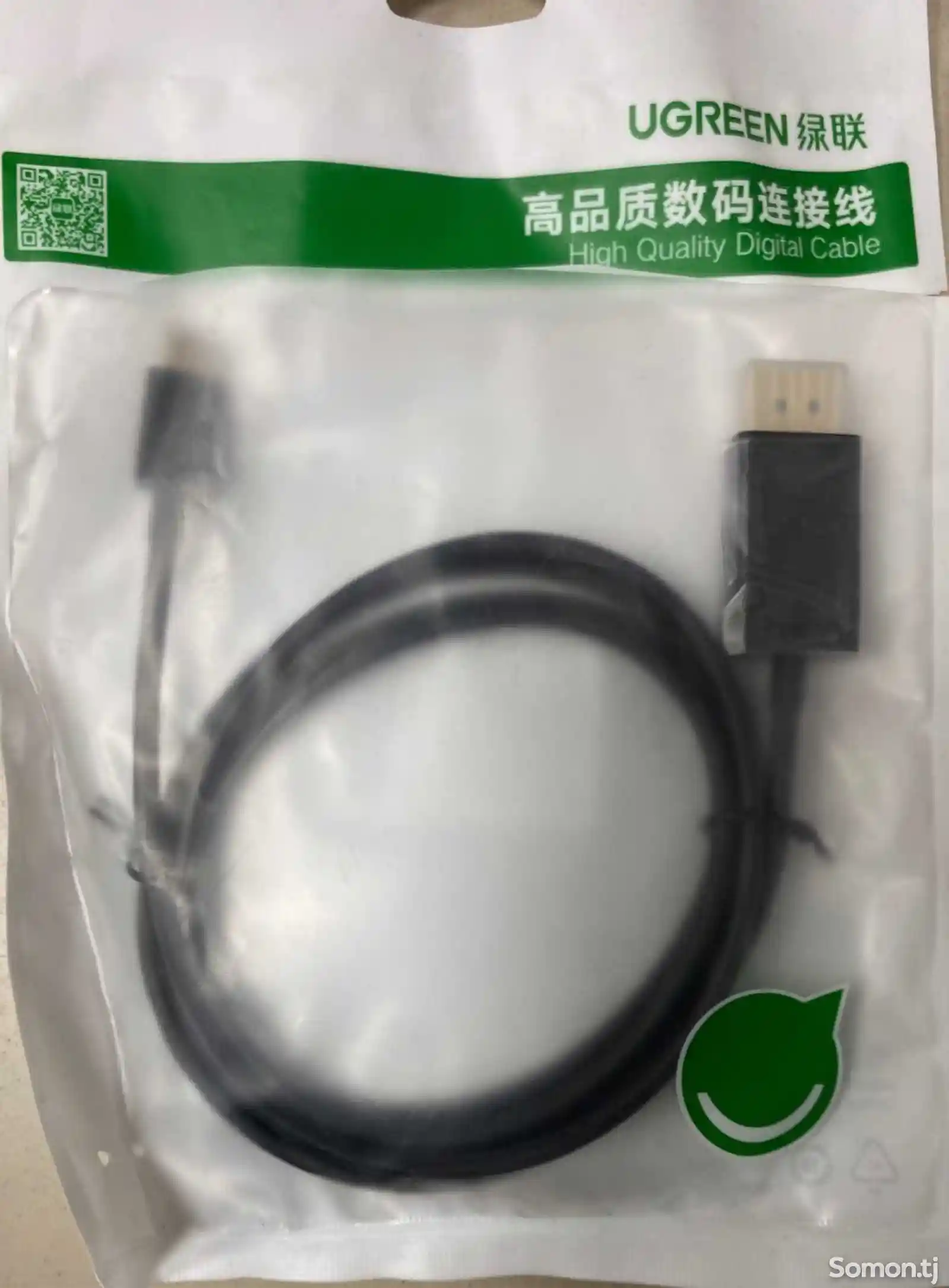 Dp to USB-C кабель-5