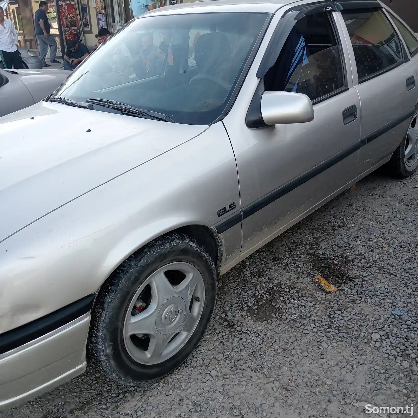 Opel Vectra A, 1994-3