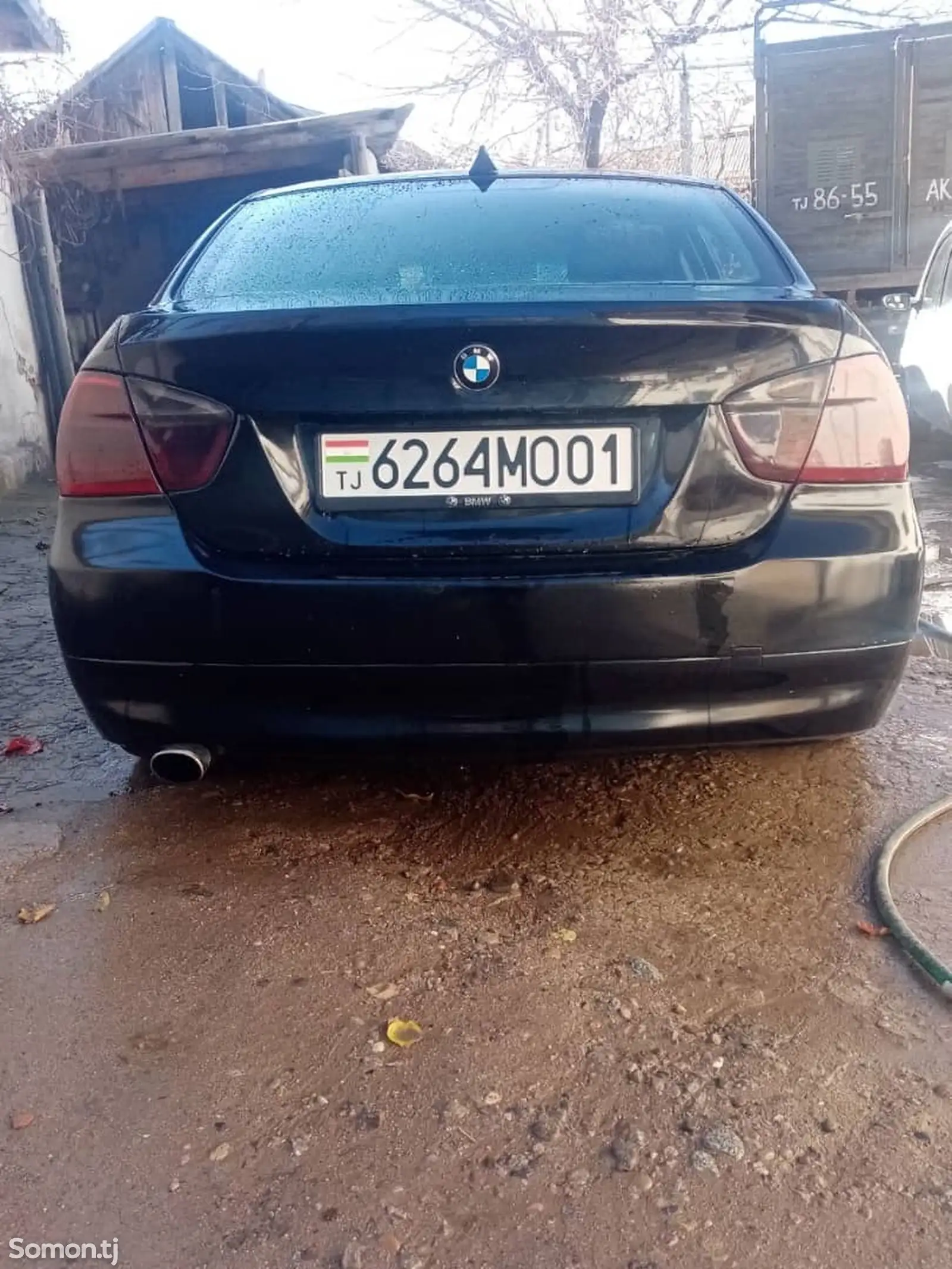 BMW 3 series, 2006-2