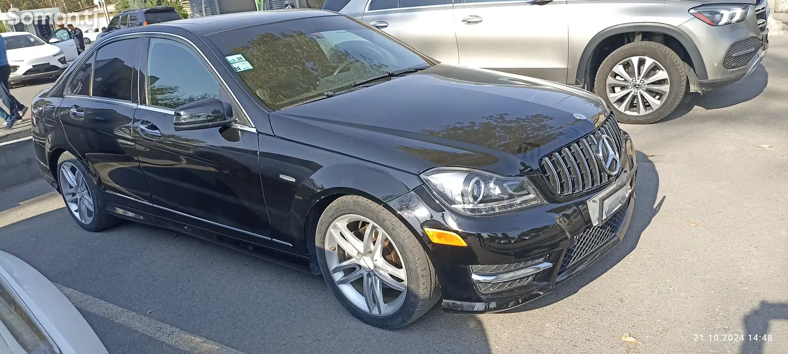 Mercedes-Benz E class, 2013-4