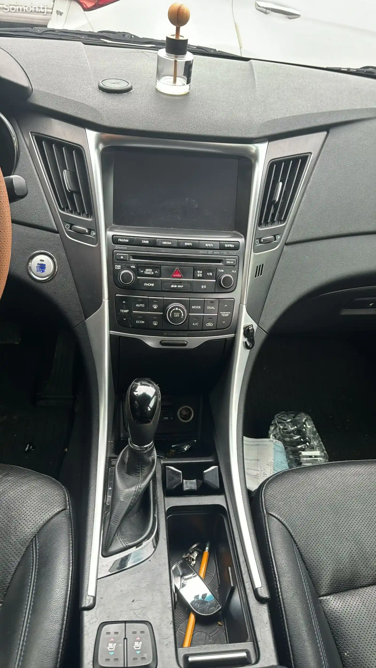 Hyundai Sonata, 2014-5