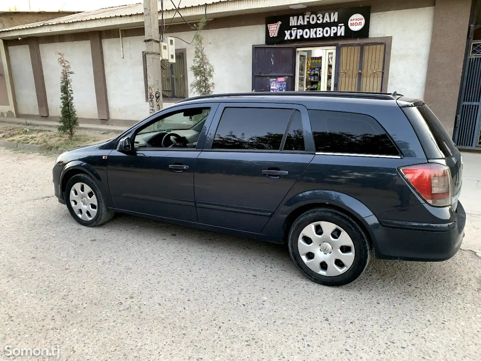 Opel Astra H, 2008-3