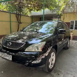 Lexus RX series, 2006