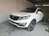 Kia Sportage, 2012-2