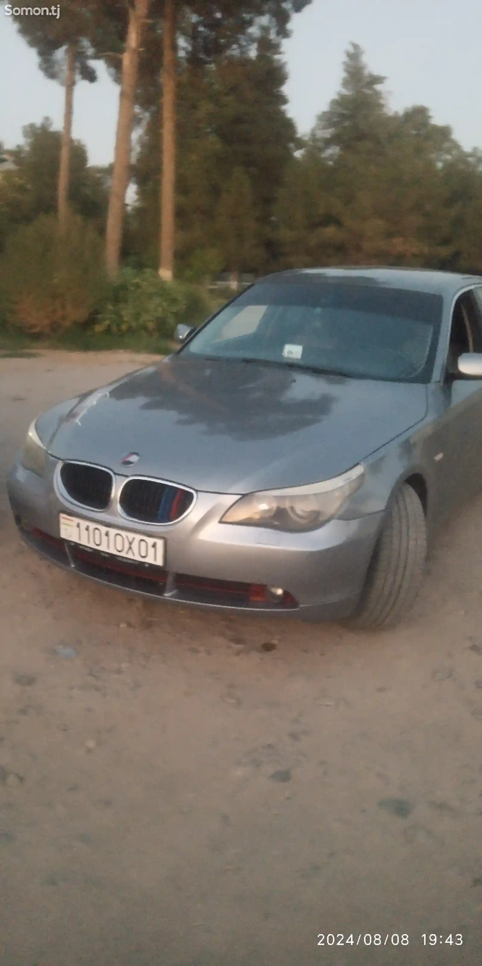 BMW 5 series, 2004-4