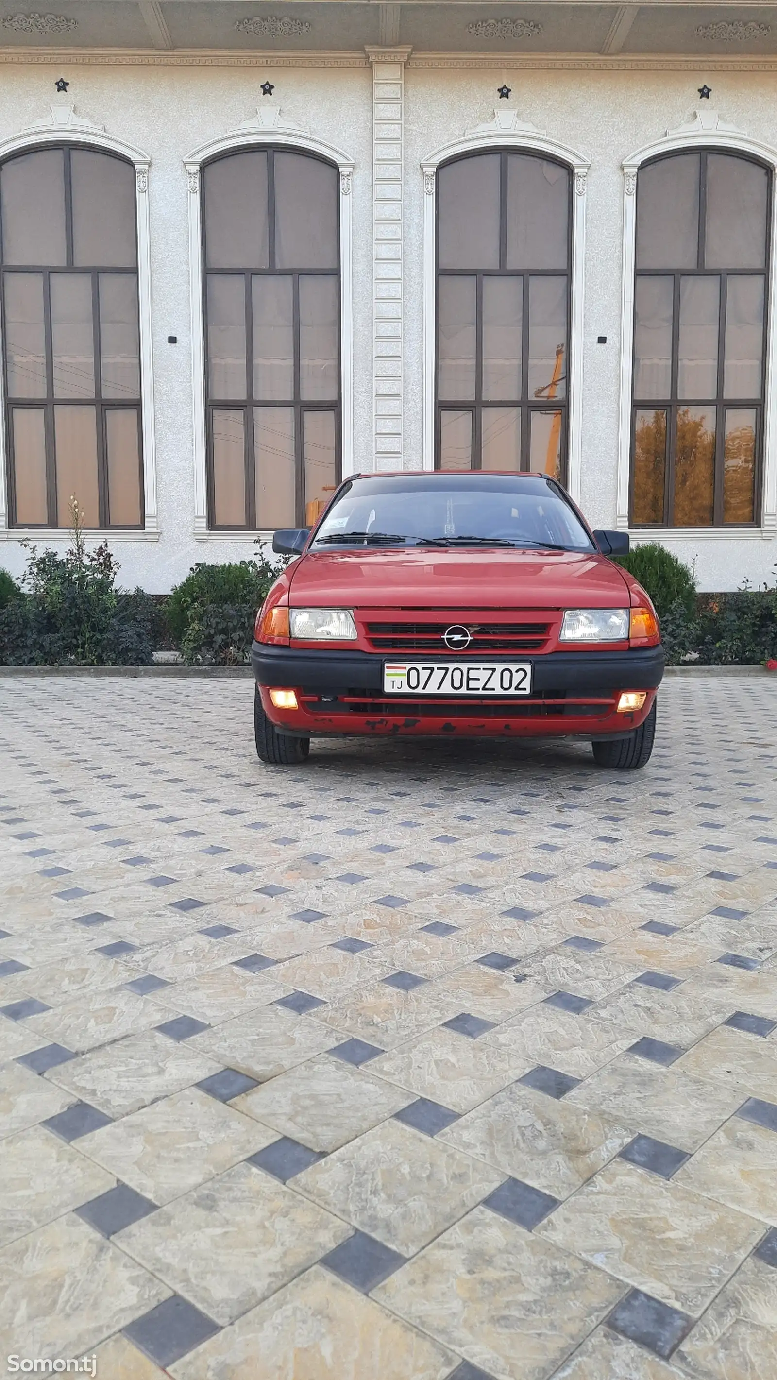 Opel Astra F, 1993-1